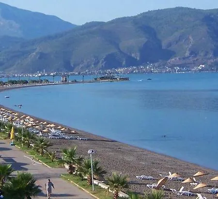 Apartment Karia Beach *
