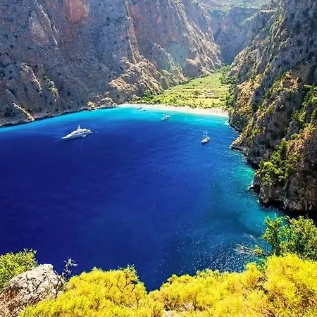 Karia Beach Apartment Fethiye