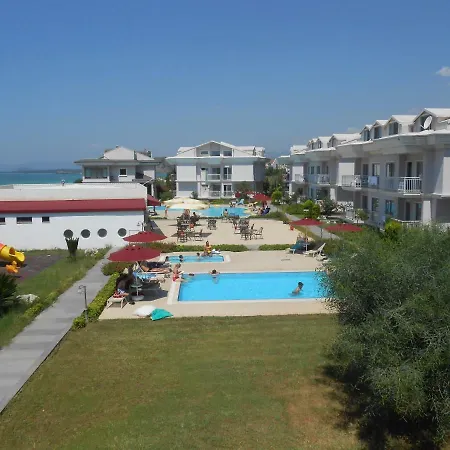 Apartment Karia Beach