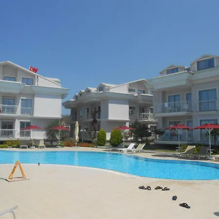 Karia Beach Apartment