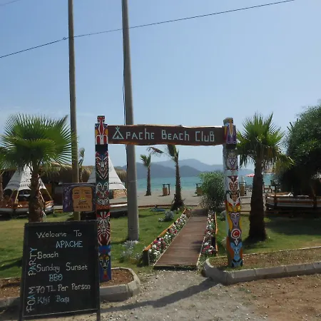 Apartment Karia Beach *