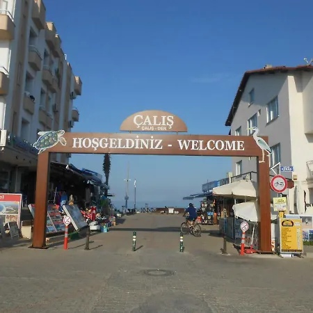 Karia Beach Apartment *