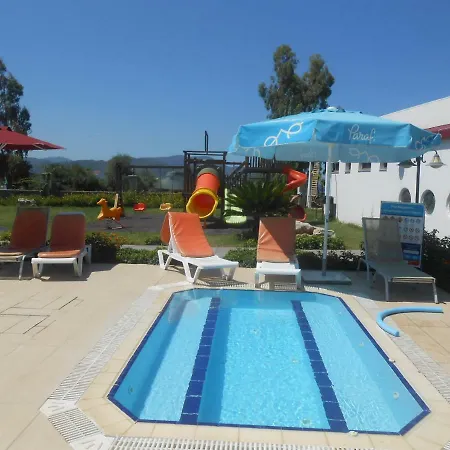Apartment Karia Beach *