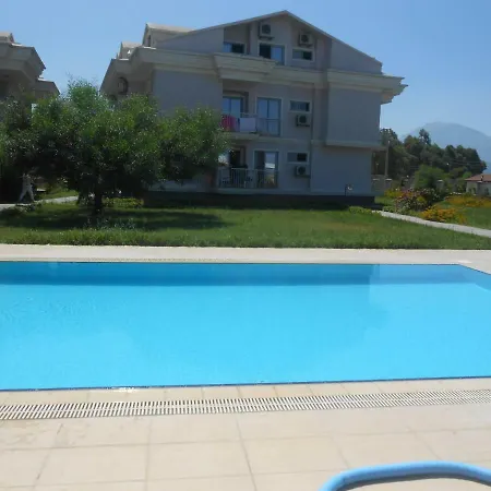 Karia Beach Apartment Fethiye