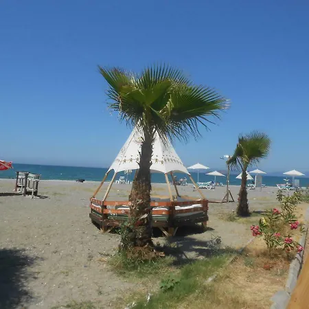 Apartment Karia Beach *