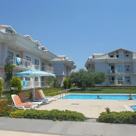 Apartment Karia Beach