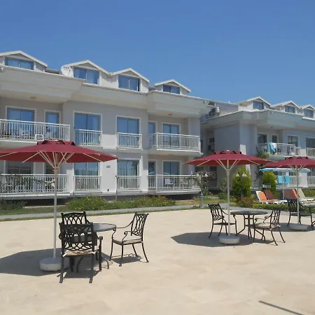Apartment Karia Beach *